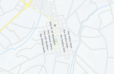 Linha 08 – Cruz das Posses