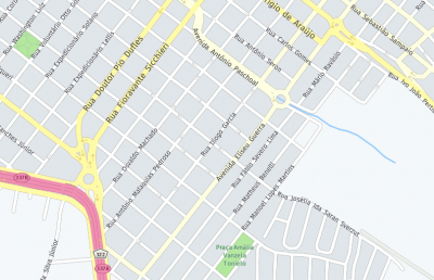 Linha 06 – Jardim Bandeirantes