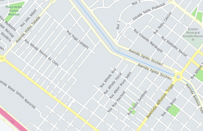 Linha 03 - Cohab I e II